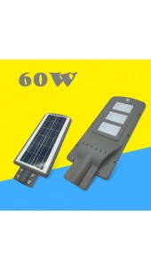 60W Solar Led Lamba